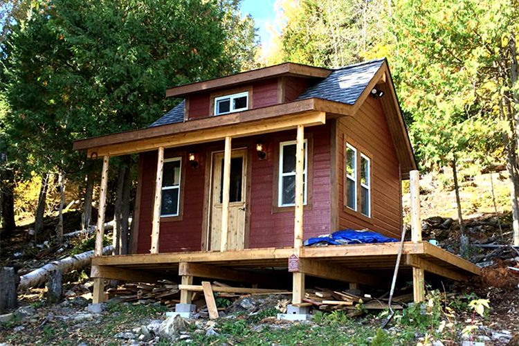 cabin
