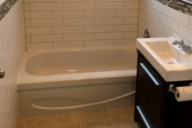 Bathroom Renovation