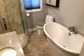 Bathroom Renovation