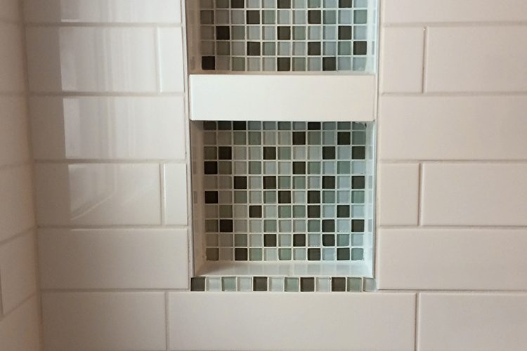 shower tile