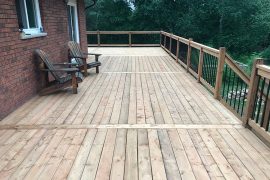 Deck