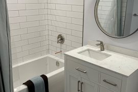 Bathroom Renovation